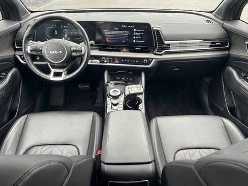 Certified 2025 Kia Sportage X-Line image 12
