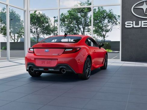 New 2026 Subaru BRZ tS RWD image 5