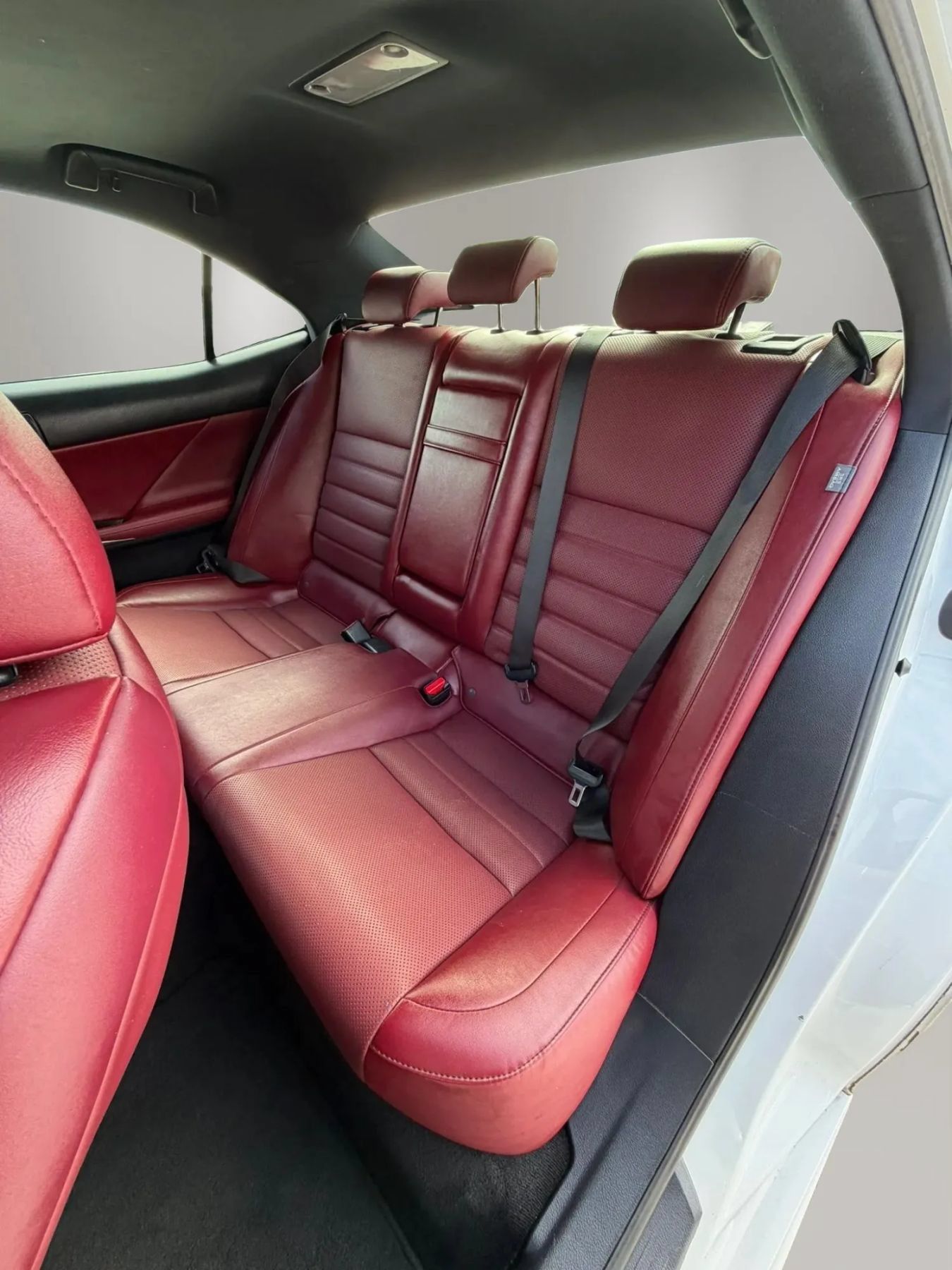 Used 2019 Lexus IS 300 F Sport w/ F Sport Package RWD image 14