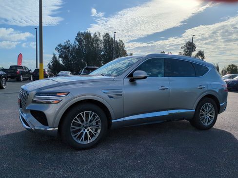 Used 2025 Genesis GV80 2.5T Standard AWD/4WD image 8