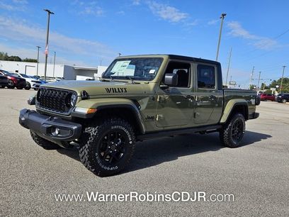 New 2025 Jeep Gladiator Sport