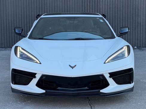 Used 2021 Chevrolet Corvette Stingray Premium Cpe w/ Z51 Performance Package image 3
