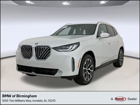 New 2026 BMW X3 xDrive30 w/ Convenience Package image 1