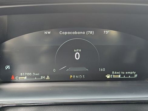 Used 2023 Lincoln Nautilus Reserve w/ Cargo Utility Package image 14