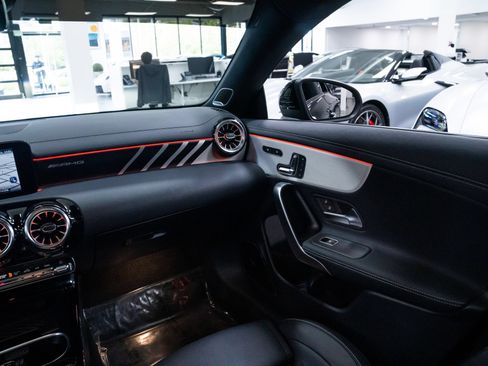 Used 2026 Mercedes-Benz CLA 45 AMG S 4MATIC image 19