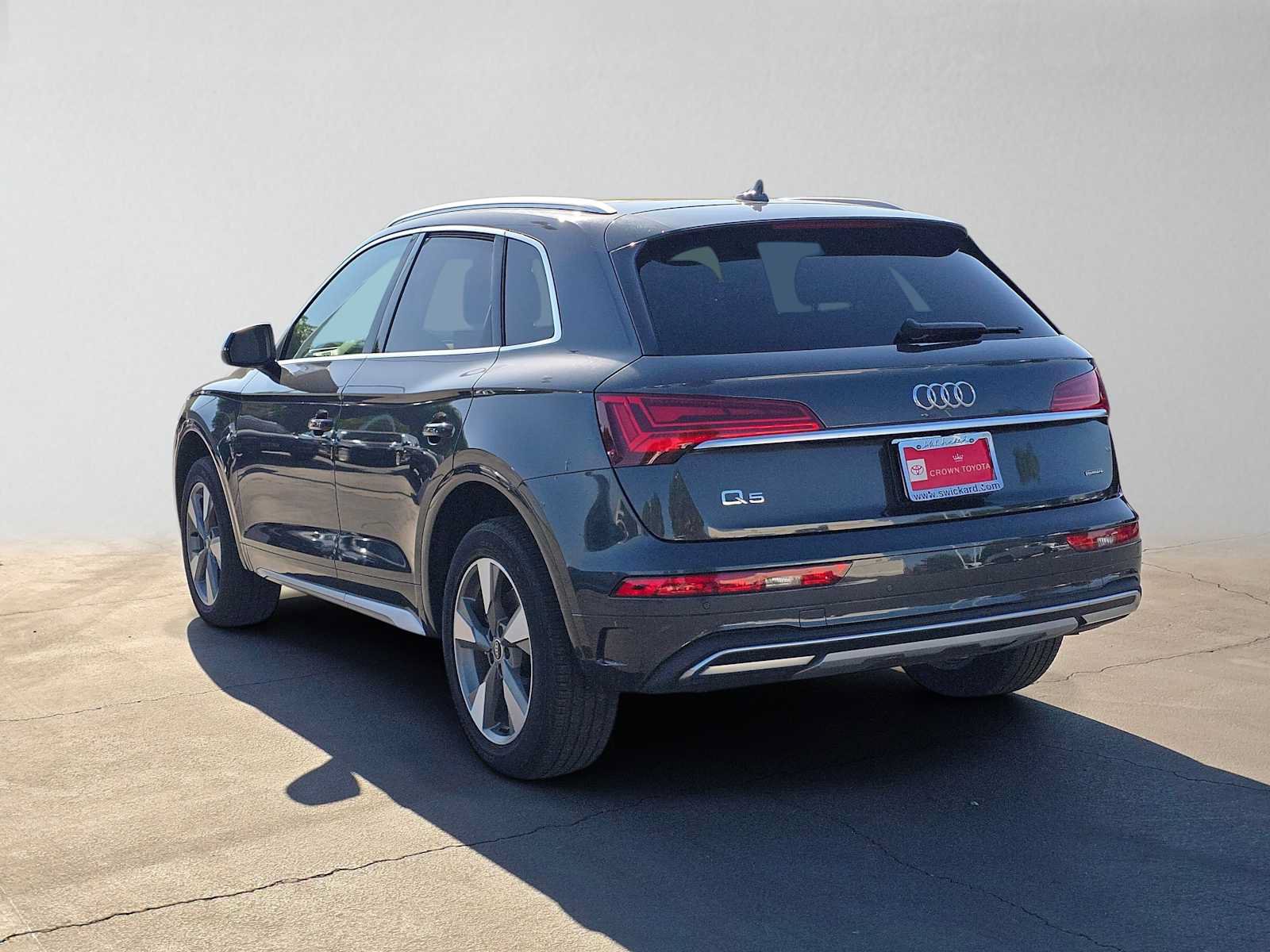 Used 2023 Audi Q5 2.0T Premium Plus w/ Premium Plus Package AWD/4WD image 5