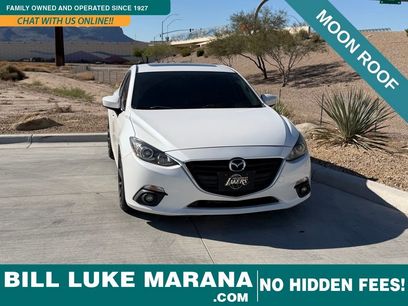 Used 2016 MAZDA MAZDA3 i Touring