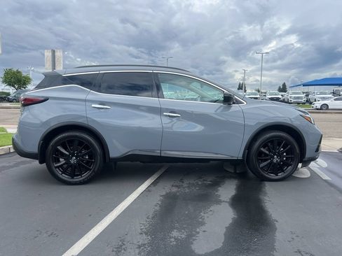 Used 2024 Nissan Murano SV w/ SV Midnight Edition Package AWD/4WD image 17