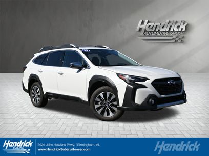 Certified 2025 Subaru Outback Touring XT w/ Popular Package #2