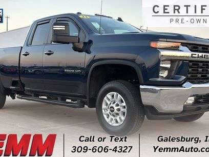 Certified 2022 Chevrolet Silverado 2500 LT w/ Convenience Package