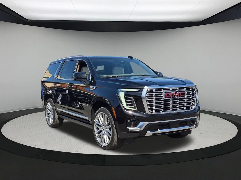 New 2027 GMC Yukon Denali w/ Denali Reserve Package AWD/4WD image 7