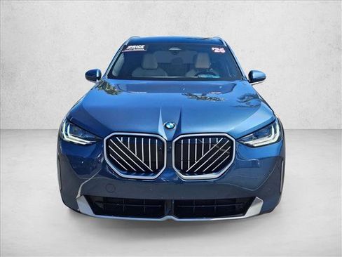 Used 2026 BMW X3 xDrive30 w/ Premium Package AWD/4WD image 2