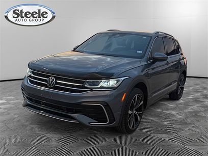 Used 2023 Volkswagen Tiguan SEL R-Line