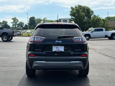 Used 2022 Jeep Cherokee Limited w/ Elite Package AWD/4WD image 5