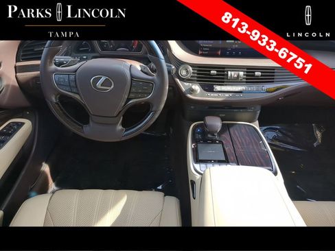 Used 2019 Lexus LS 500 RWD image 13