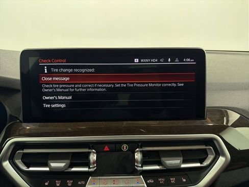 Certified 2023 BMW X3 xDrive30i w/ Premium Package image 50