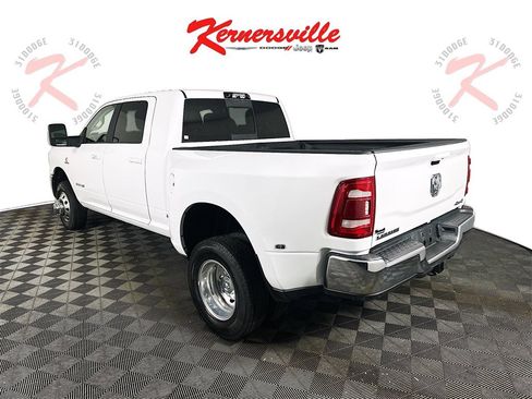 Used 2024 RAM 3500 Laramie image 5