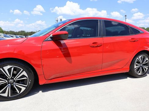 Used 2017 Honda Civic EX-L image 32