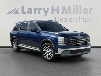 New 2026 Hyundai Palisade SEL