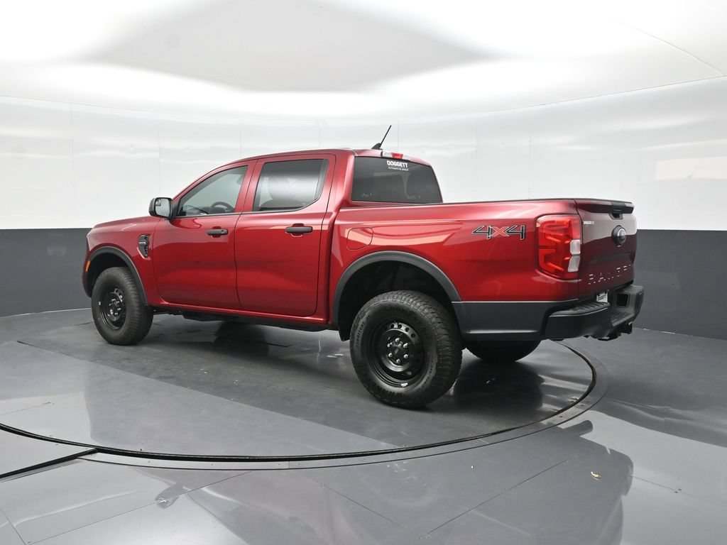 New 2026 Ford Ranger XL w/ Trailer Tow Package AWD/4WD image 4