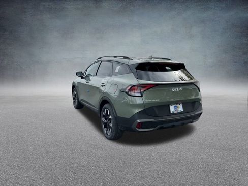 Used 2024 Kia Sportage X-Line image 29