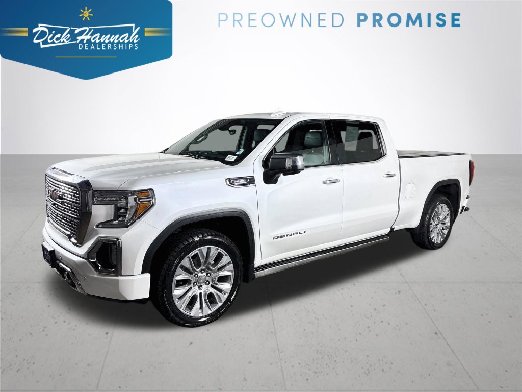 Used 2021 GMC Sierra 1500 Denali w/ Denali Ultimate Package AWD/4WD image 1