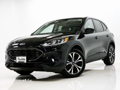 Used 2022 Ford Escape SE w/ SE Sport Appearance Package
