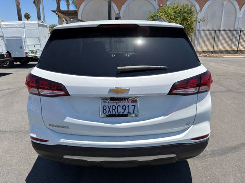Used 2022 Chevrolet Equinox LT FWD image 7