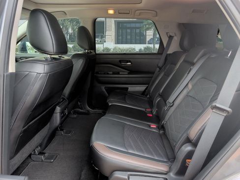 Used 2024 Nissan Pathfinder Platinum w/ Cargo Package FWD image 25