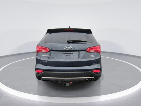 Used 2016 Hyundai Santa Fe Sport 2.0T AWD/4WD image 7