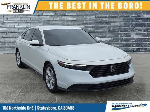Used 2023 Honda Accord LX image 8