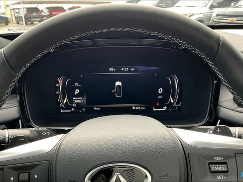 Certified 2026 INFINITI QX60 Autograph w/ Dark Cargo Package image 34