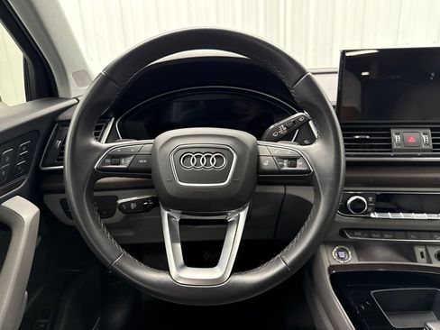 Used 2023 Audi Q5 2.0T Premium Plus w/ Premium Plus Package AWD/4WD image 15