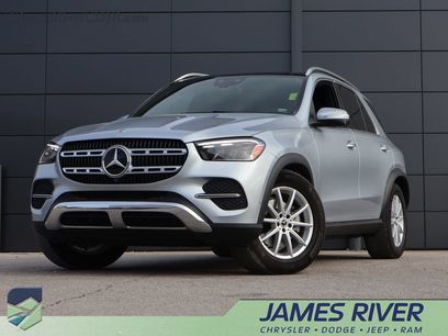 Used 2025 Mercedes-Benz GLE 350 4MATIC