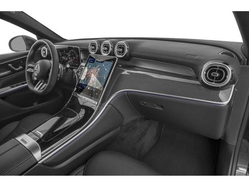 New 2026 Mercedes-Benz GLC 43 AMG 4MATIC Coupe image 11