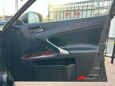 Used 2008 Lexus IS 250 IS 250 Sport Sedan 4D image 15