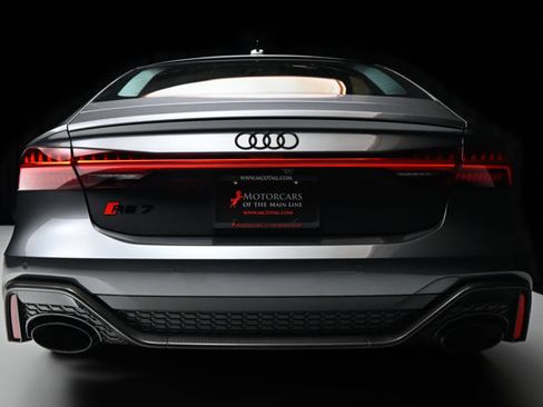 Used 2023 Audi RS 7 Sportback image 20