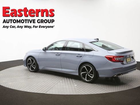 Used 2022 Honda Accord Sport image 63