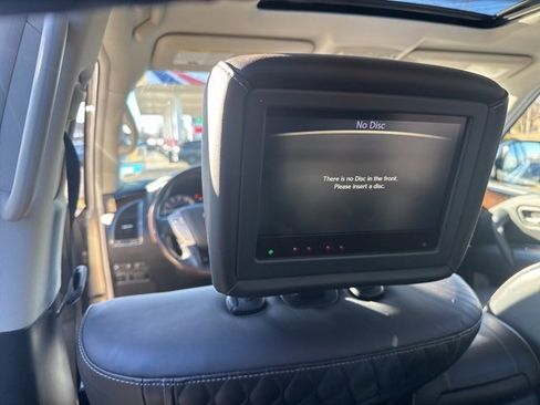 Used 2019 INFINITI QX80 Luxe w/ Proactive Package image 13