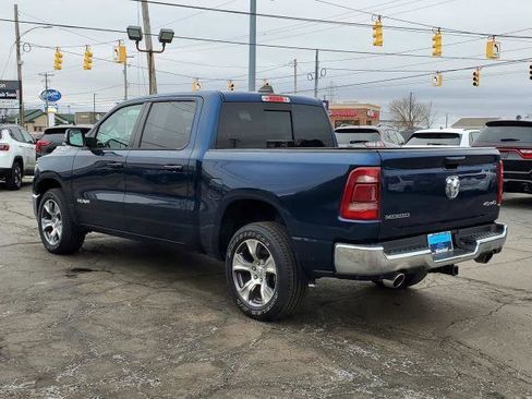 Used 2023 RAM 1500 Laramie image 5