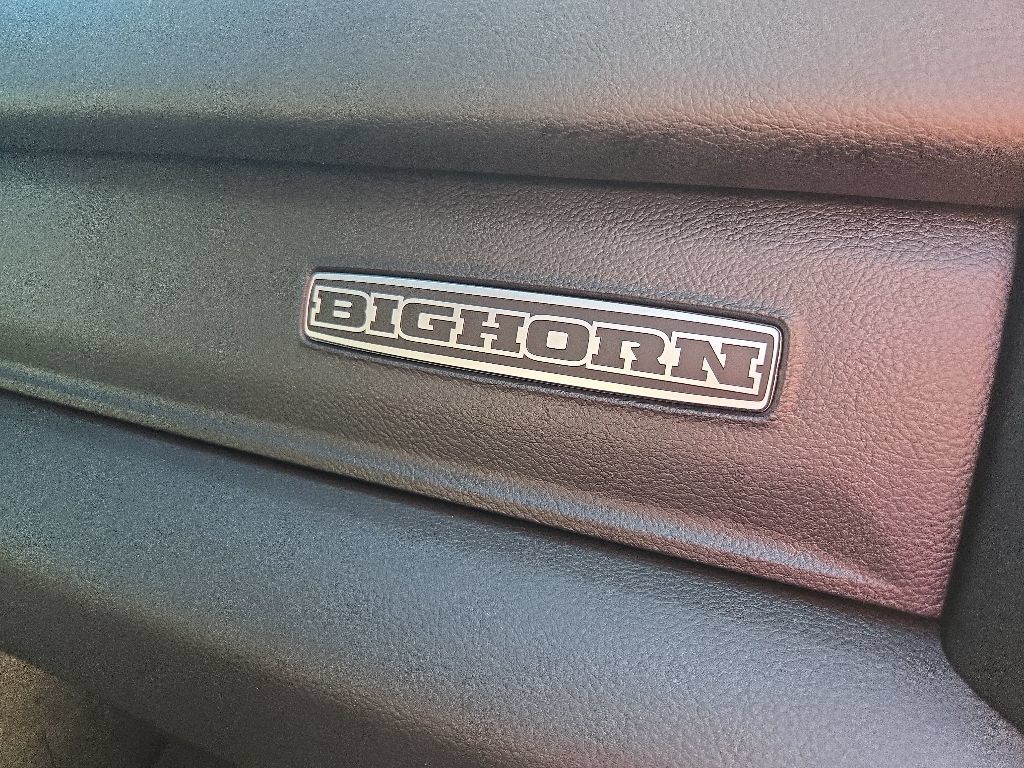 Used 2026 RAM 1500 Big Horn AWD/4WD image 87