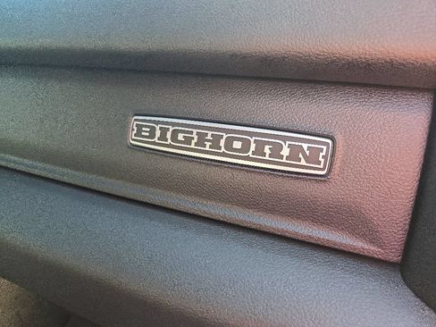 Used 2026 RAM 1500 Big Horn AWD/4WD image 87