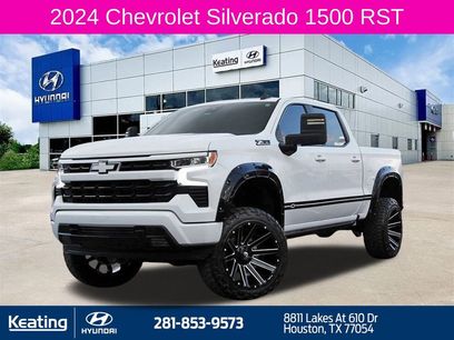 Used 2024 Chevrolet Silverado 1500 RST w/ Z71 Off-Road Package