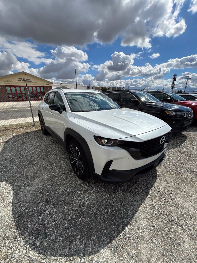 Used 2026 MAZDA CX-50 AWD 2.5 S w/ Premium Package image 3