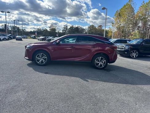 Used 2023 Lexus RX 350 AWD image 7