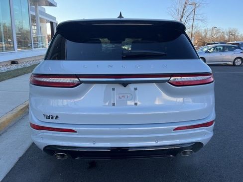 Used 2025 Lincoln Corsair Grand Touring w/ Equipment Group 301A image 7