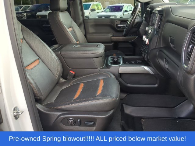 Used 2022 GMC Sierra 2500 AT4 w/ AT4 Premium Plus Package AWD/4WD image 48