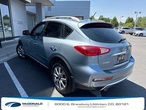 Used 2017 INFINITI QX50 AWD w/ Premium Plus Package image 4