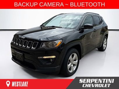 Used 2018 Jeep Compass Latitude
