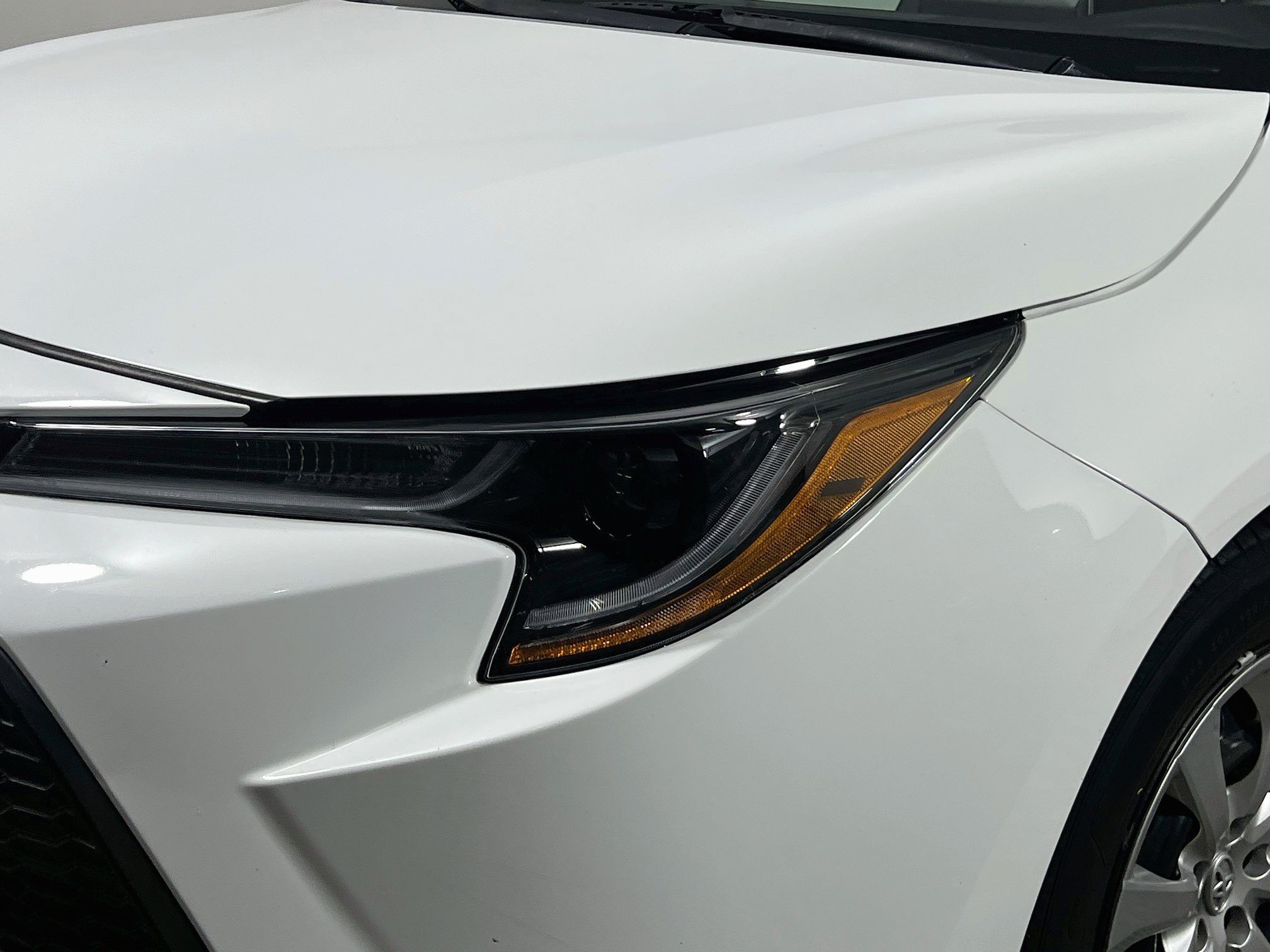 Used 2021 Toyota Corolla LE FWD image 11